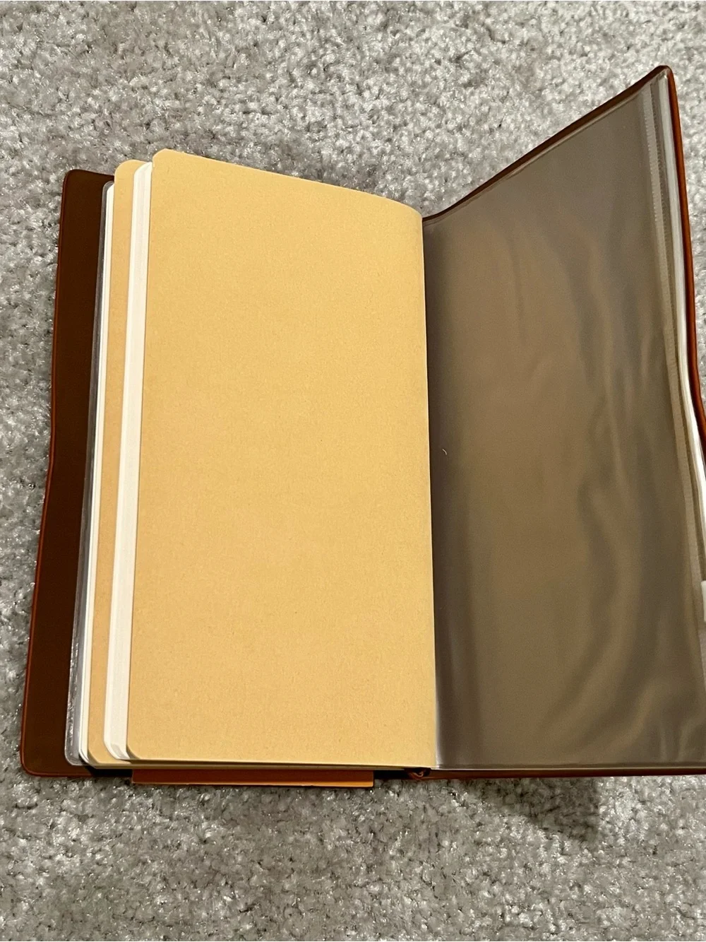 NEW Voyager Notebook / Journal